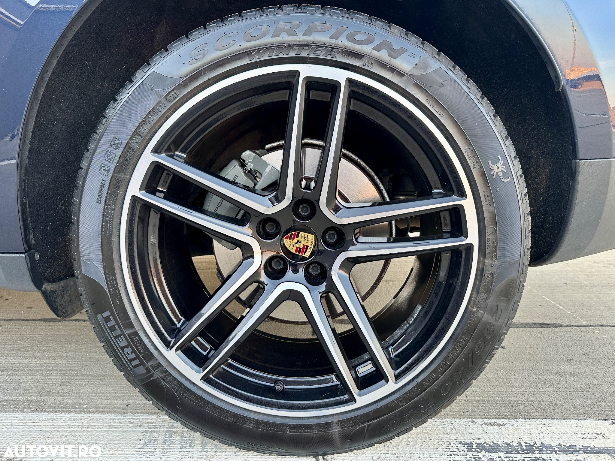 Porsche Macan S PDK - 29