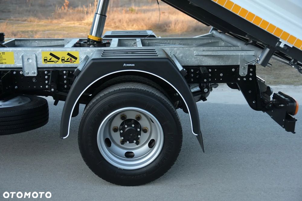 Mitsubishi FUSO=7C15=PTO=WYWROTKA=3.50M - 32