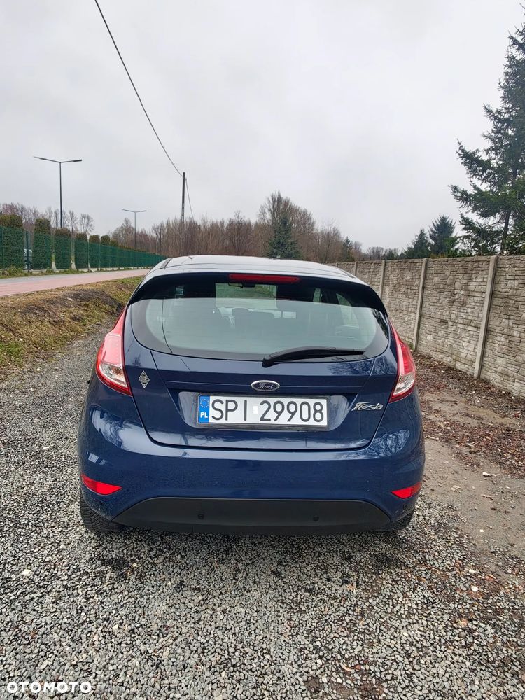 Ford Fiesta - 7