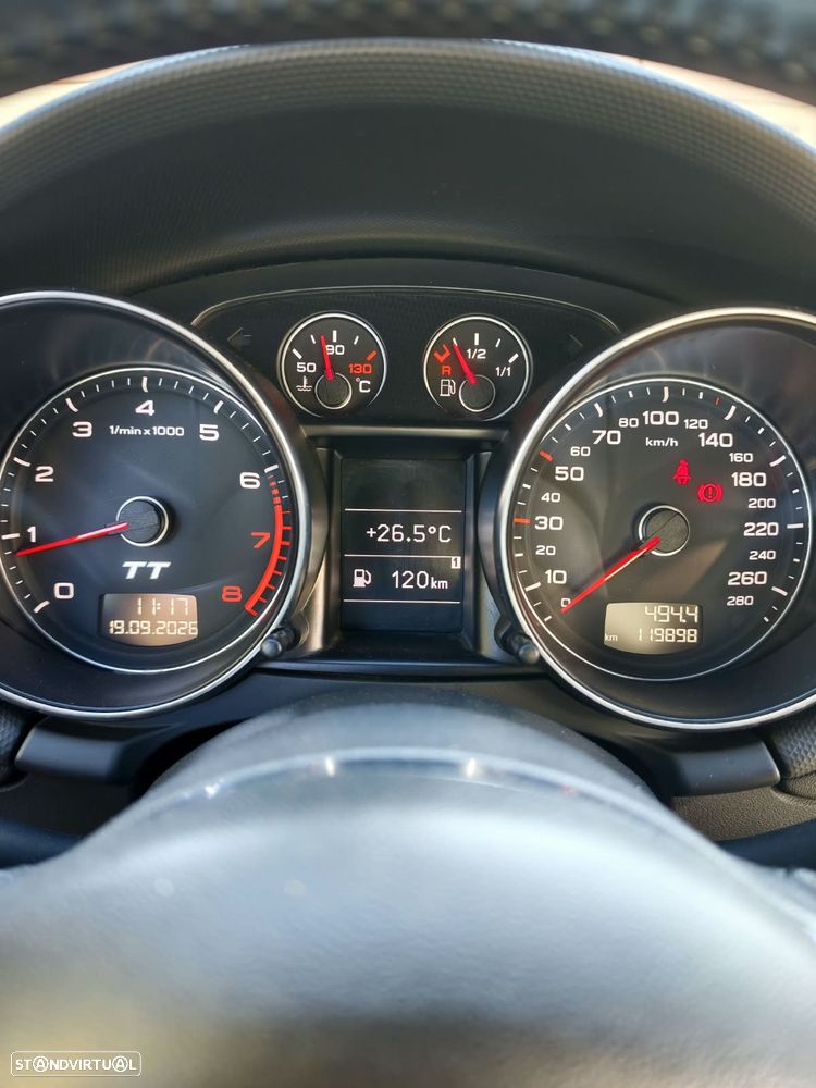 Audi TT Coupé 1.8 TFSI - 15