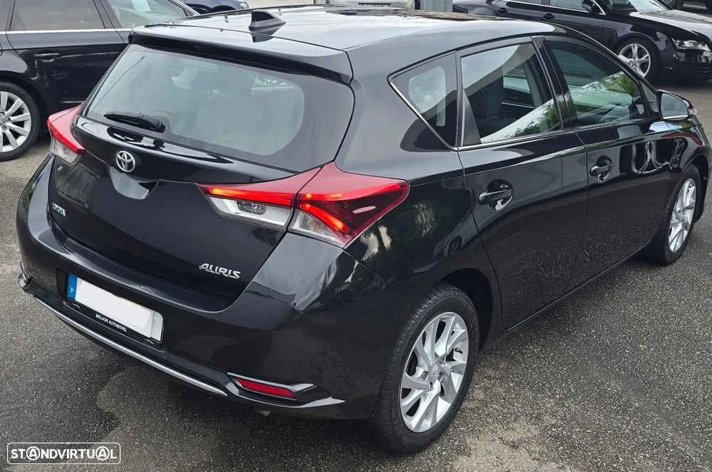 Toyota Auris 1.4 D-4D Cool - 3