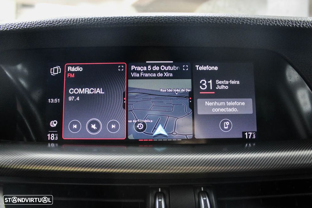 Alfa Romeo Stelvio 2.2 D Sprint AT8 - 28