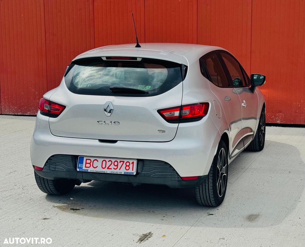 Renault Clio ENERGY TCe 90 Start & Stop Intens - 11