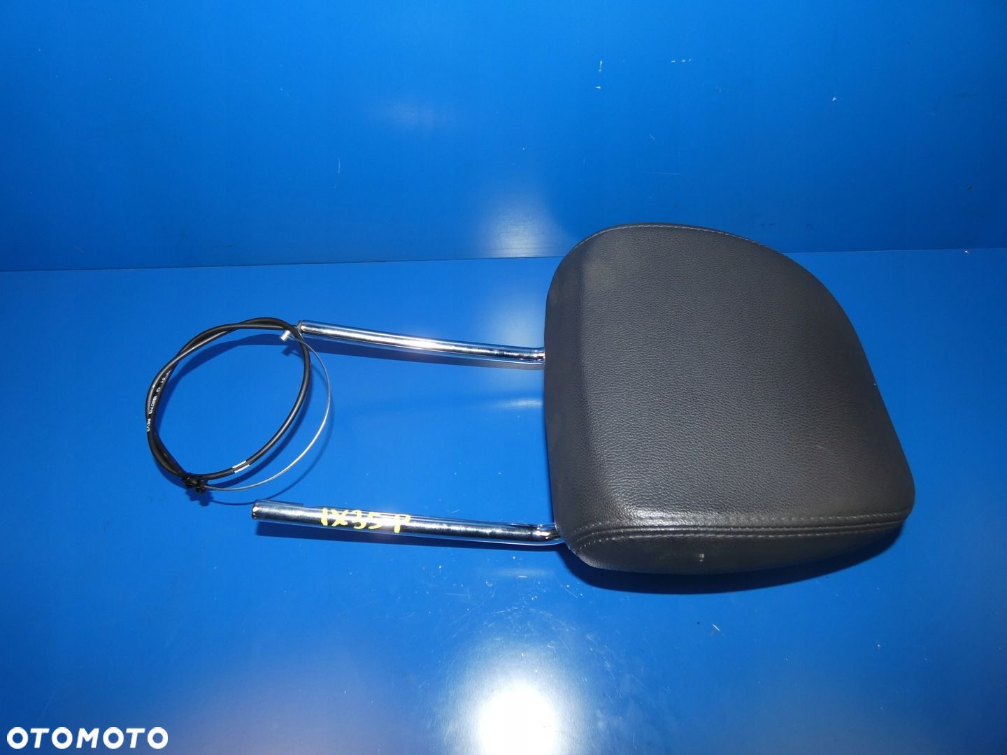 HYUNDAI IX35 ZAGŁÓWEK FOTELA PRZÓD - 1