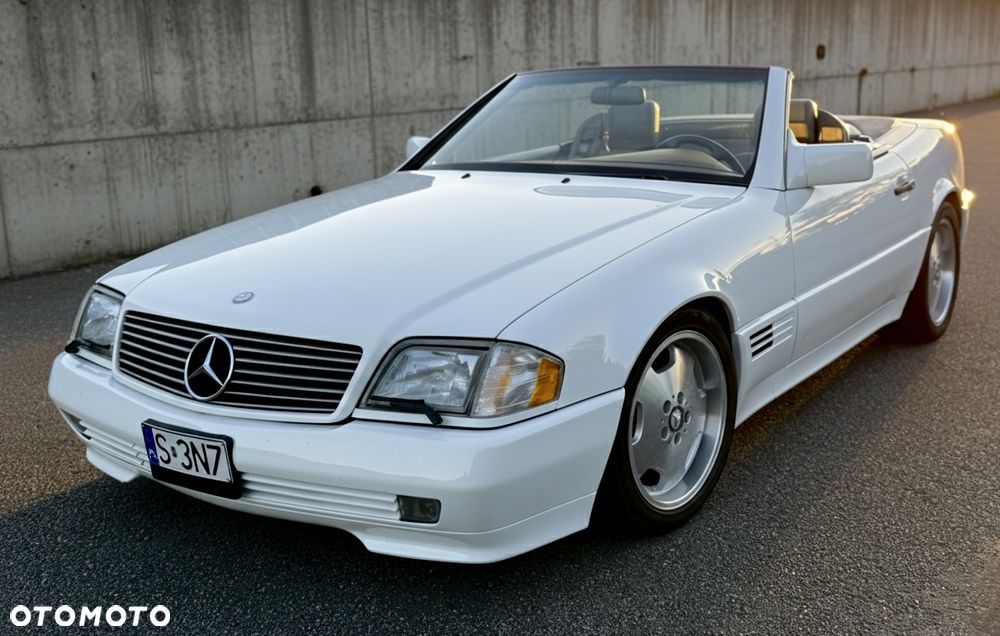 Mercedes-Benz SL - 10
