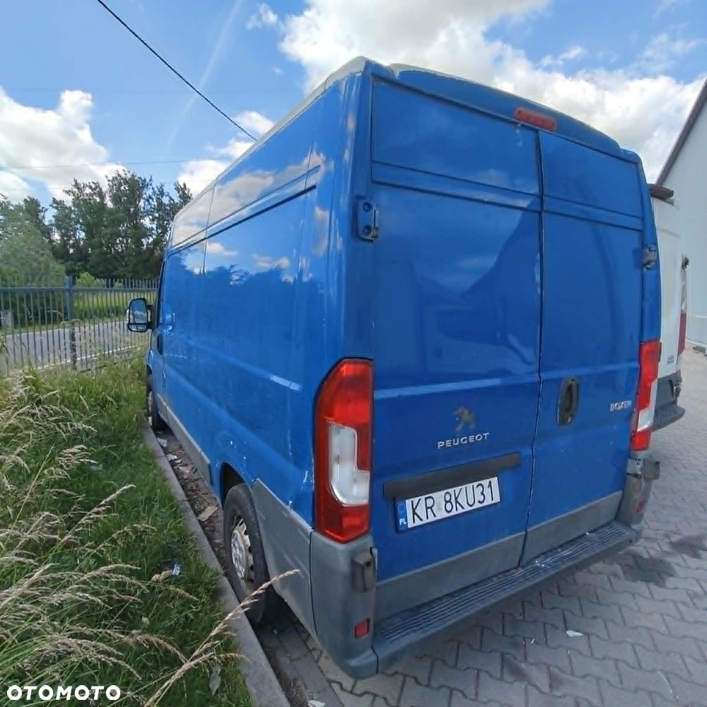 Peugeot BOXER - 3