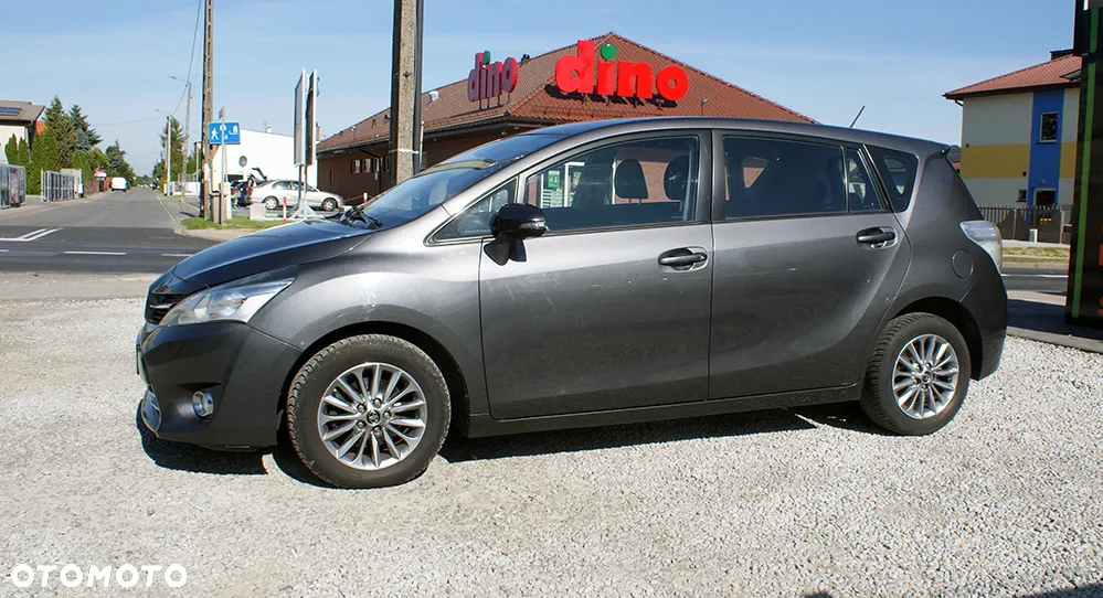 Toyota Verso 1.6 D-4D 5-Sitzer Start/Stop Comfort - 3