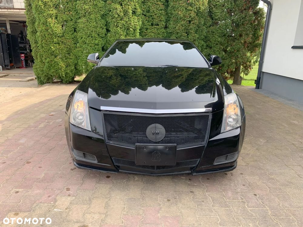 Cadillac CTS - 3