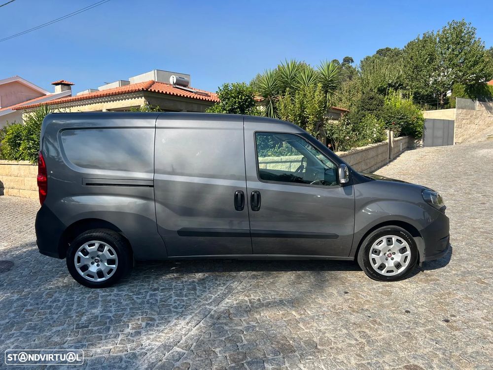 Fiat Doblo Maxi 1.6 120CV - 7