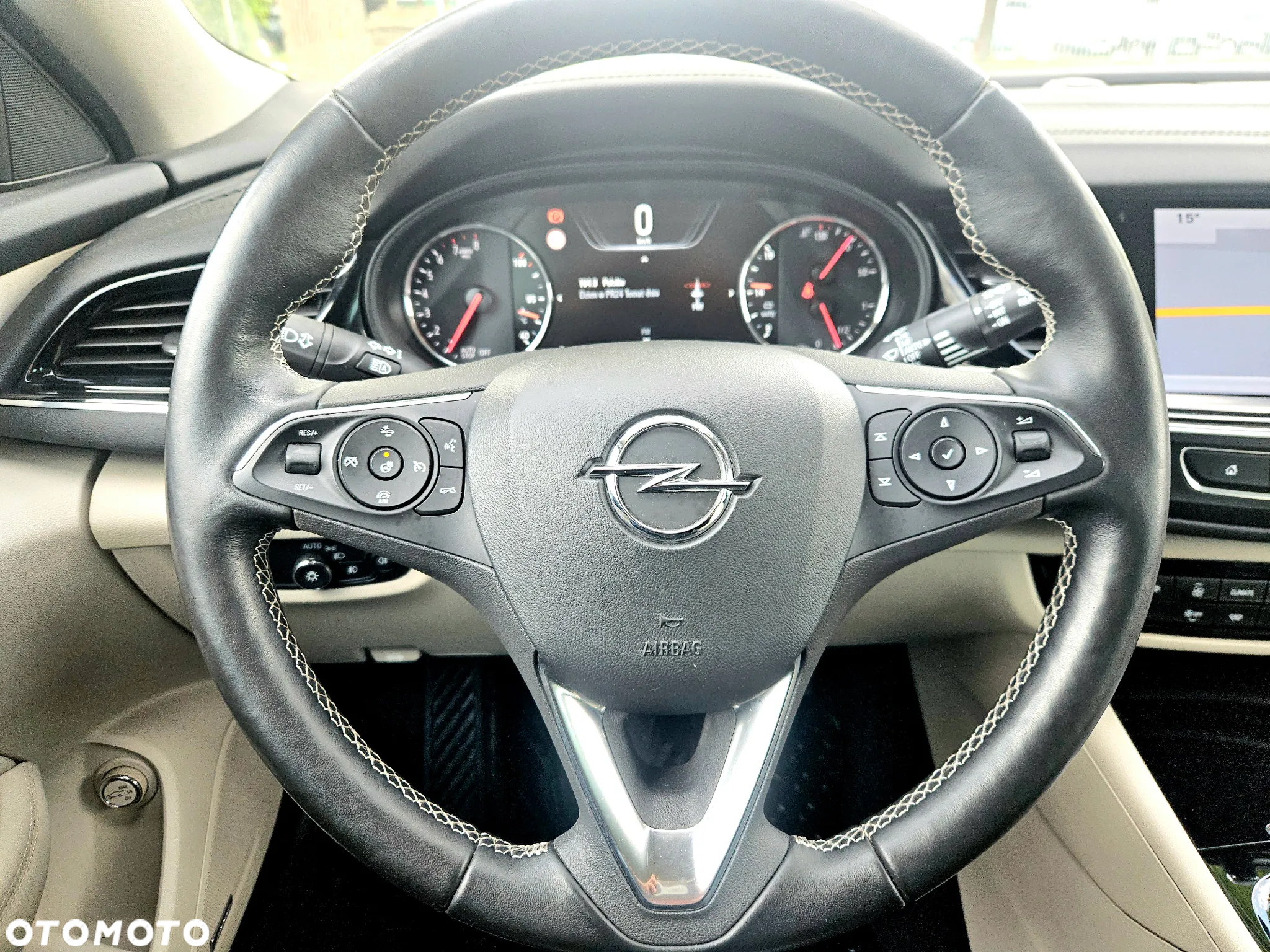 Opel Insignia 2.0 T 4x4 Innovation S&S - 31