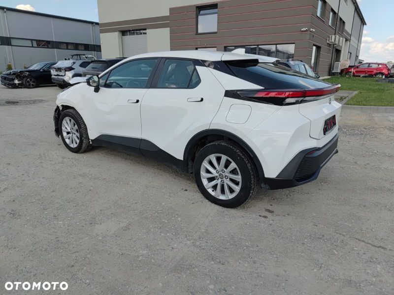 Toyota C-HR 1.8 Hybrid Comfort - 24