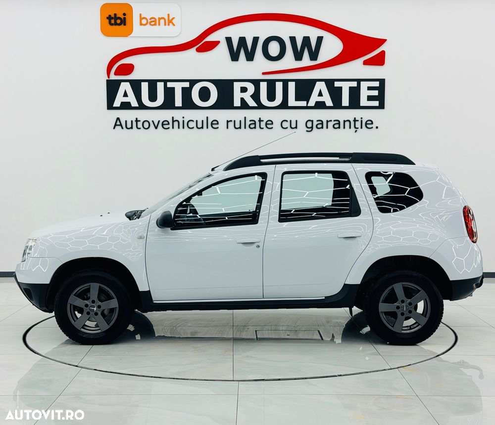 Dacia Duster 1.6 16V 4x2 Essentiel - 28