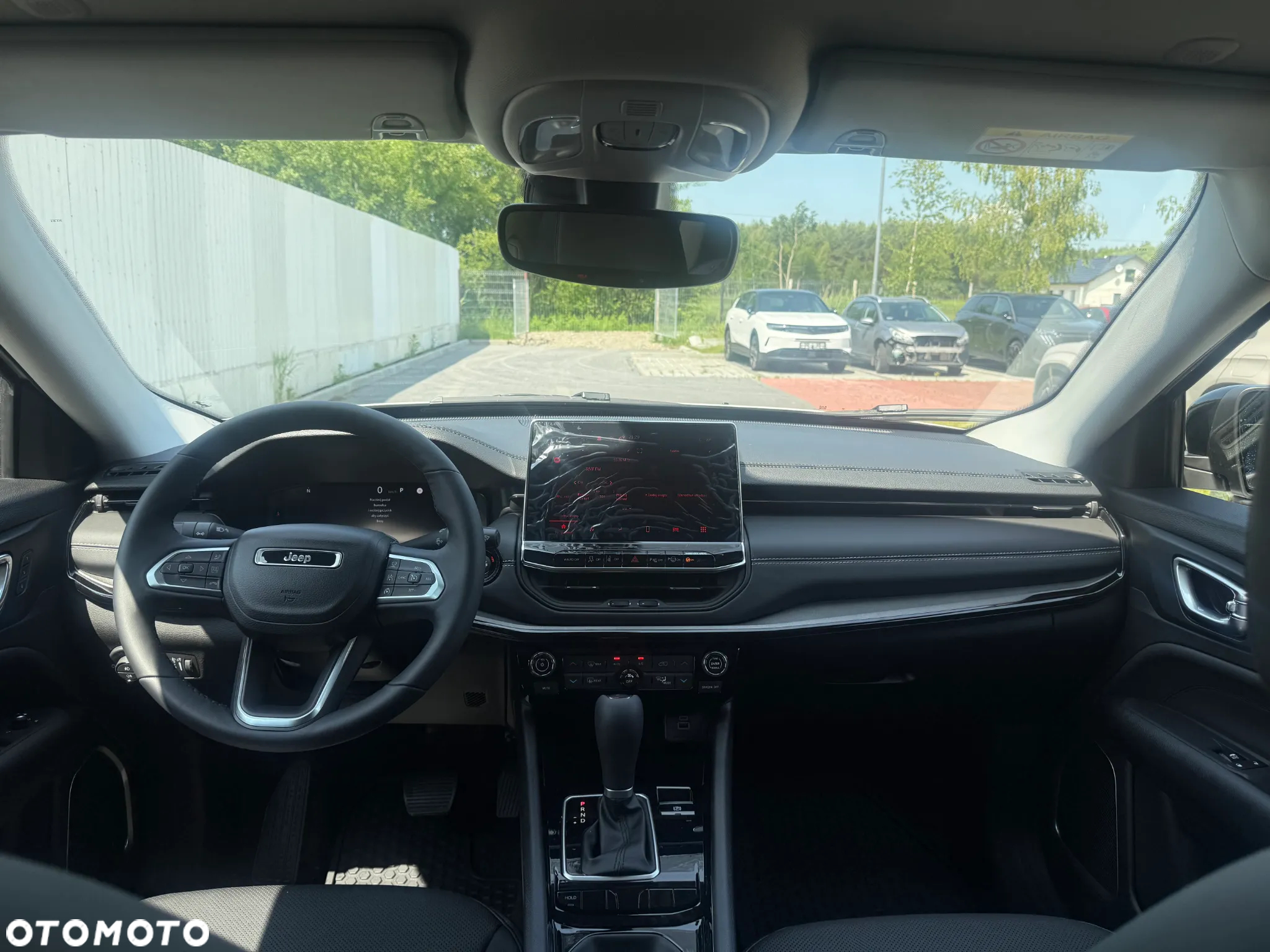 Jeep Compass 1.5 T4 mHEV Summit Winter Edition FWD S&S DCT - 10