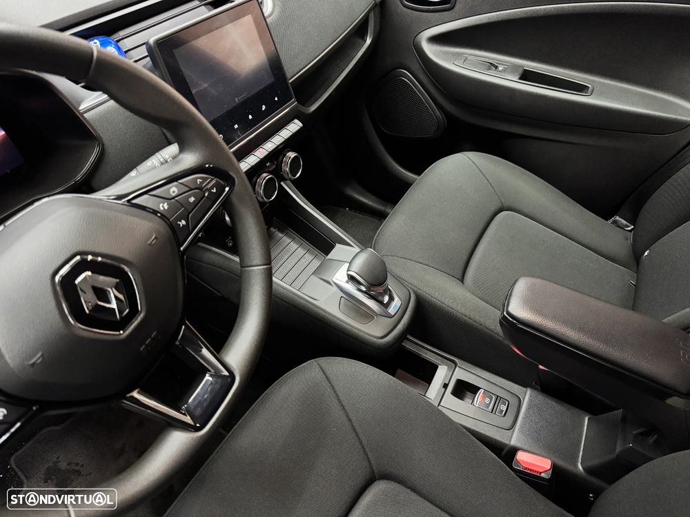 Renault Zoe (c/ Bateria) Z.E. 50 EXPERIENCE - 10