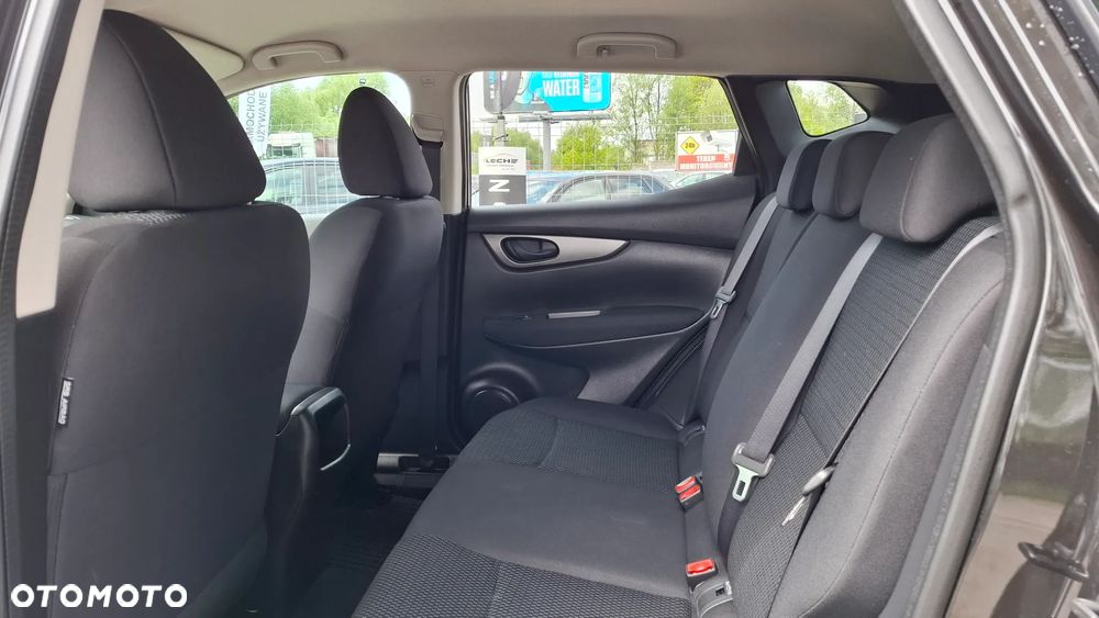 Nissan Qashqai 1.2 DIG-T Acenta - 23