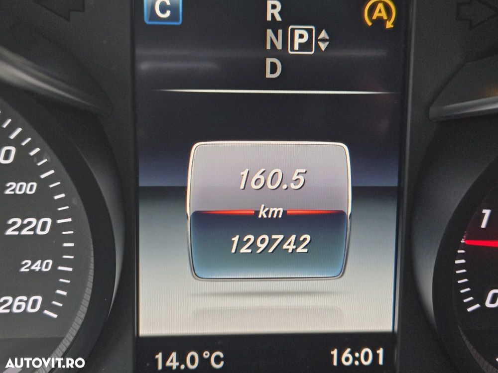 Mercedes-Benz C 250 (BlueTEC) d 4Matic 7G-TRONIC Avantgarde - 16