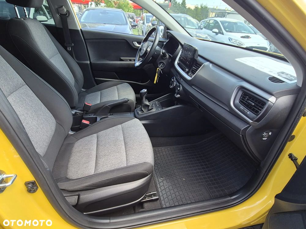 Kia Stonic 1.0 T-GDI 100 OPF Nightline Edition - 31