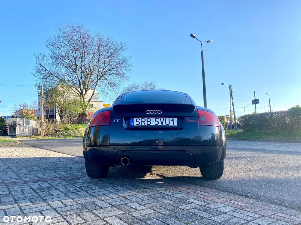 Audi TT Coupé - 7