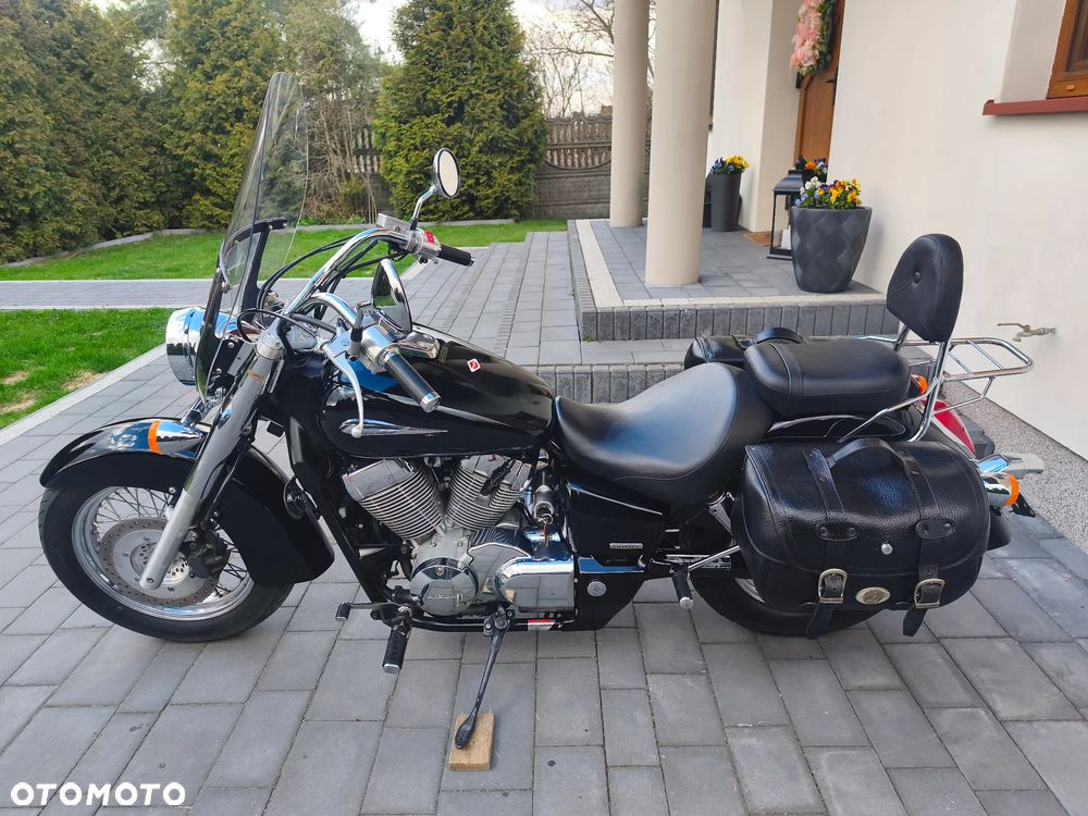 Honda Shadow - 7