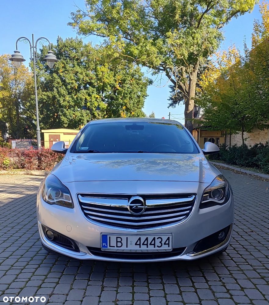 Opel Insignia 2.0 CDTI Edition - 10