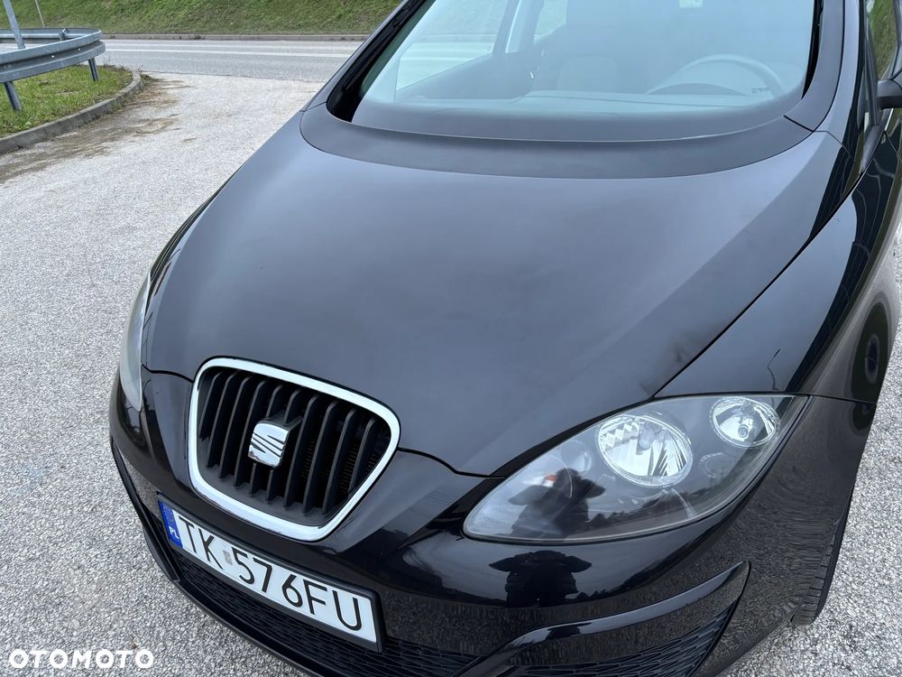 Seat Altea 1.4 TSI Reference Comfort - 30