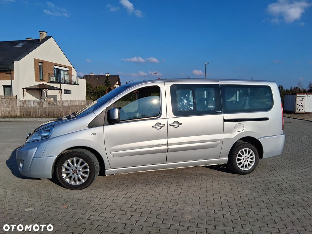 Fiat Scudo Panorama L2H1 Executive - 3