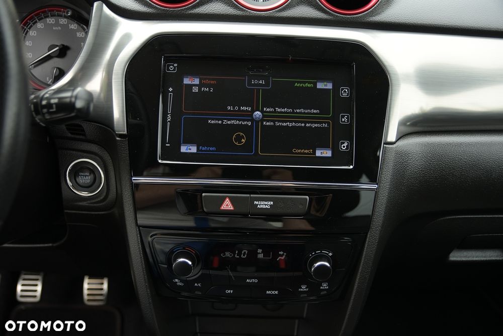 Suzuki Vitara 1.4 Boosterjet Allgrip Comfort - 31