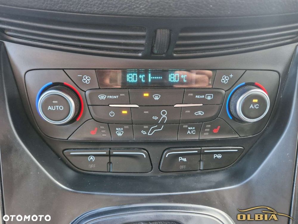 Ford Kuga - 21