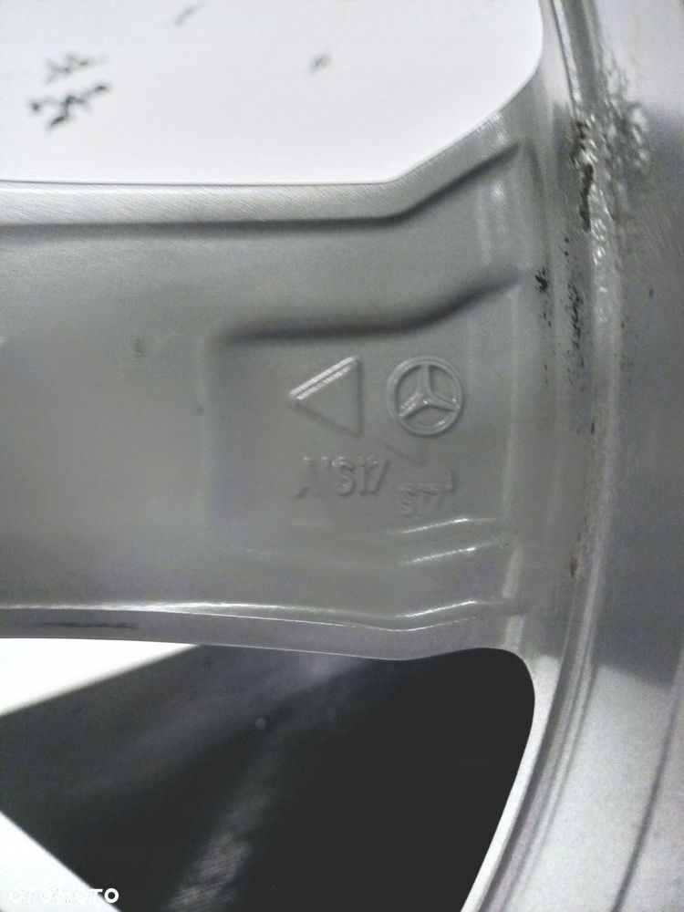 felgi ALU OE 18 5x112 mercedes ML W166 W164 GL X164 X166 GLE GLS - 7
