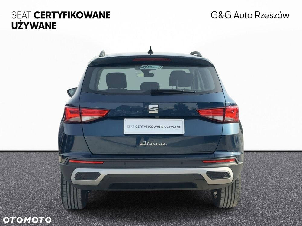 Seat Ateca 1.5 TSI Style S&S - 12