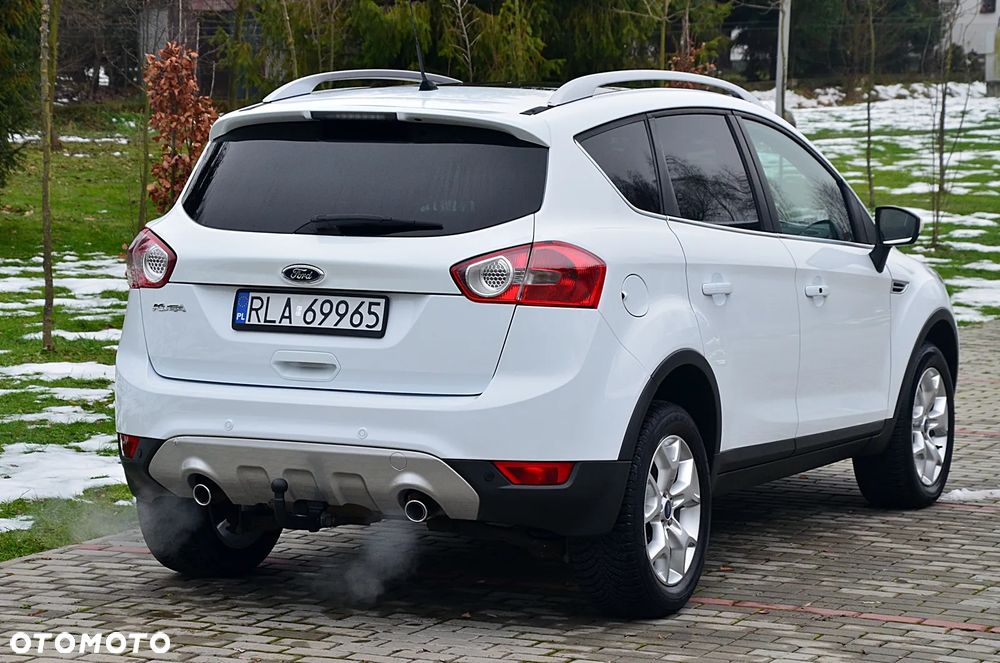 Ford Kuga - 8