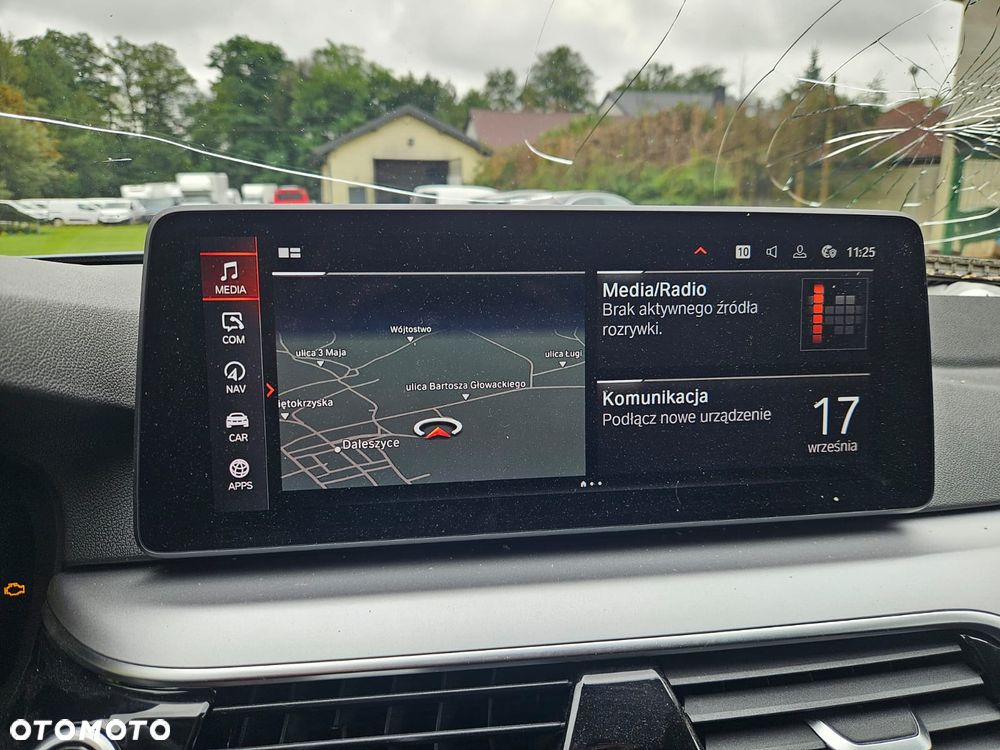 BMW Seria 5 520d xDrive Sport - 19
