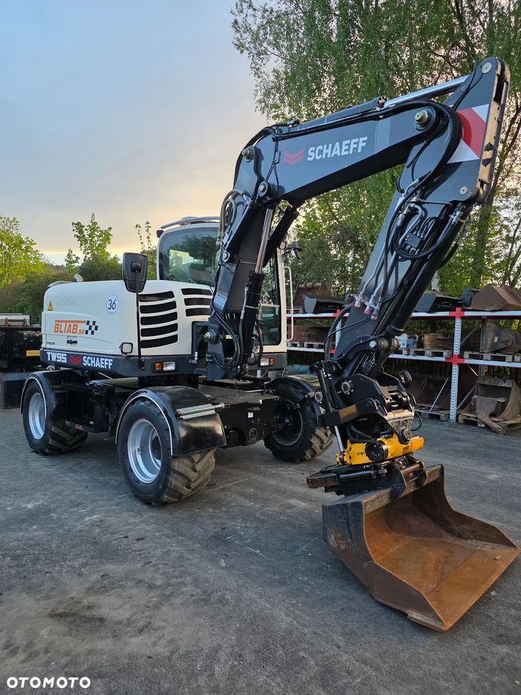 Schaeff Terex TW 95 Full Opcja - 4