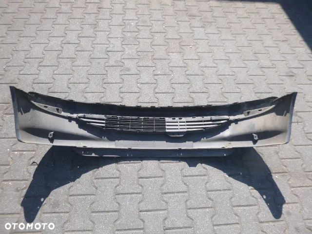 ZDERZAK PRZÓD PRZEDNI PEUGEOT 206 - 22