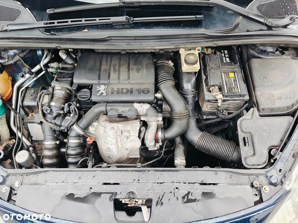 Peugeot 307 HDi 90 Grand Filou Cool - 18
