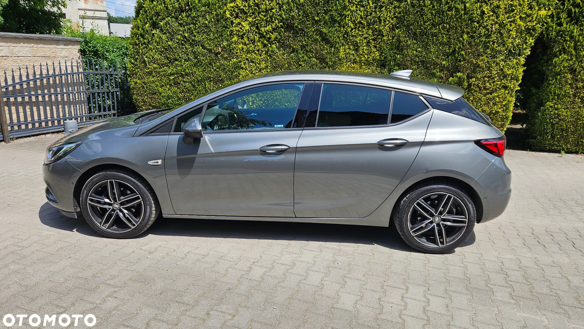 Opel Astra 1.4 Turbo Innovation - 9