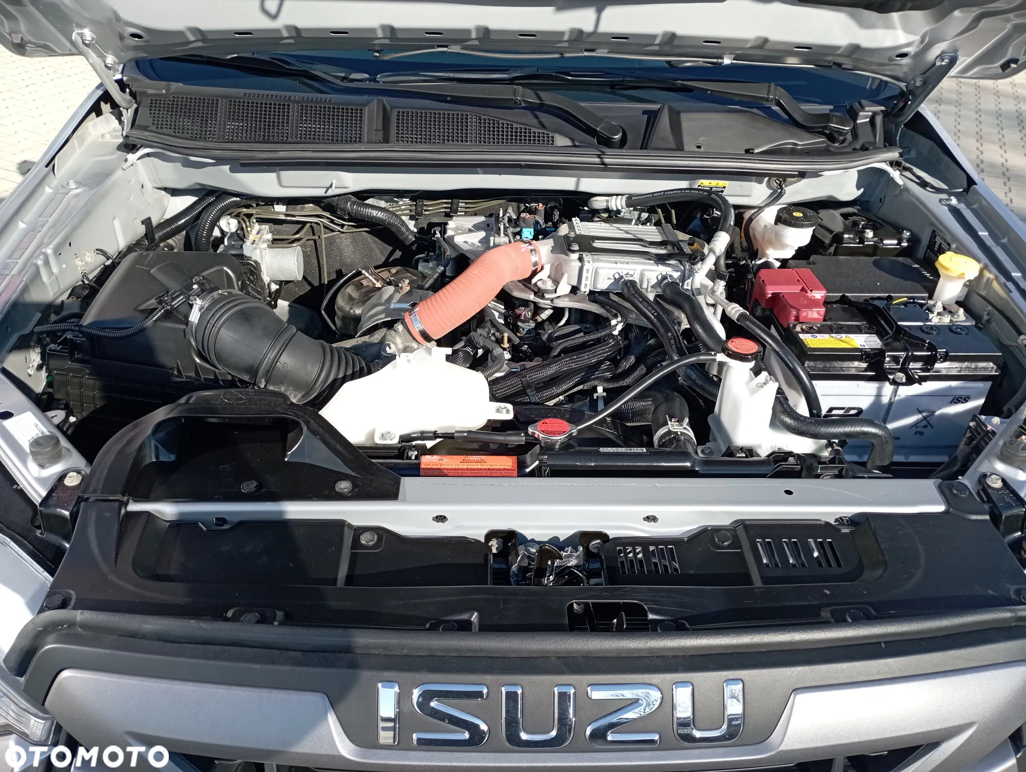 Isuzu D-Max 1.9 DC LS - 18