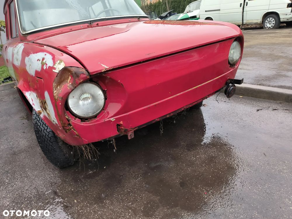 Części Skoda 100 - 2