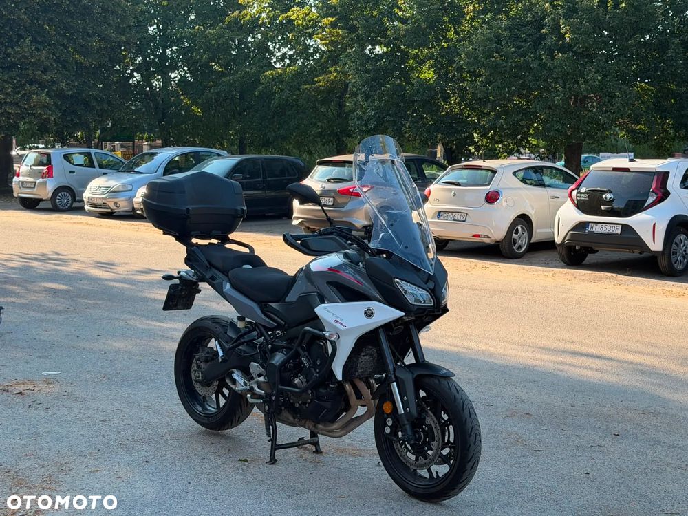 Yamaha Tracer - 5
