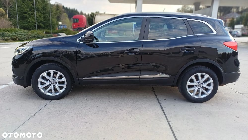 Renault Kadjar TCe 140 GPF BOSE EDITION - 6