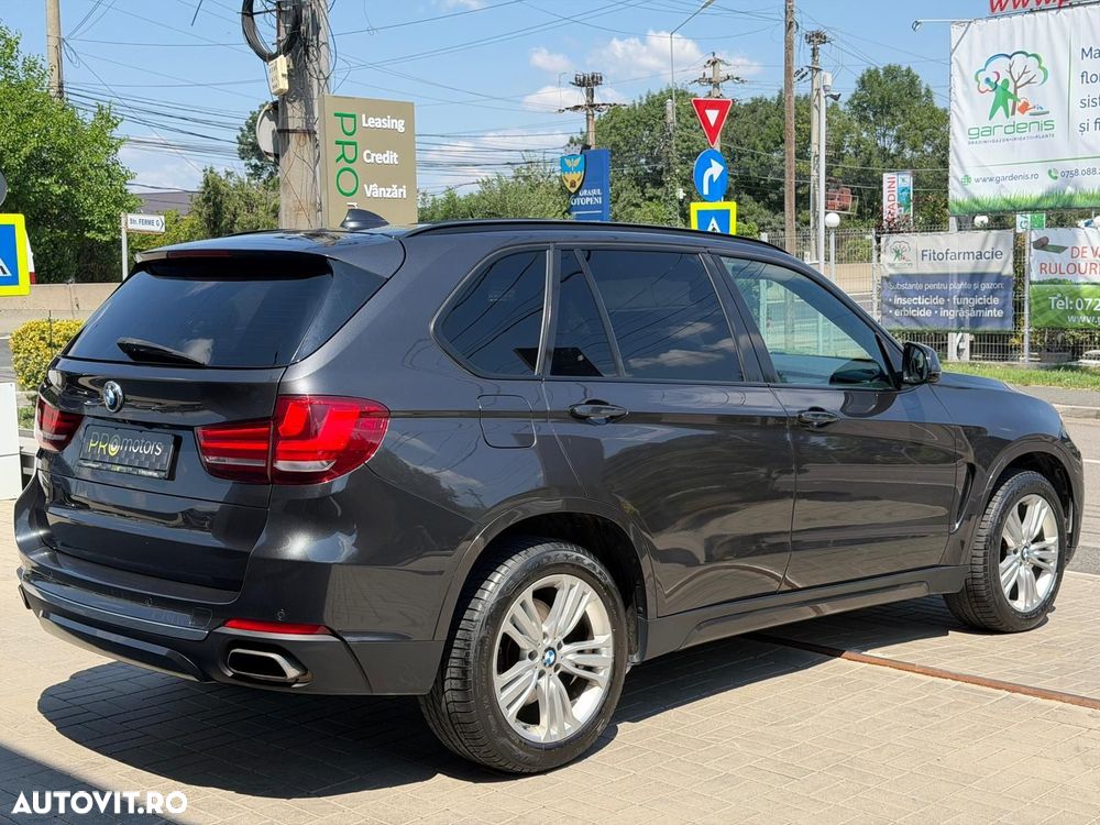 BMW X5 - 7