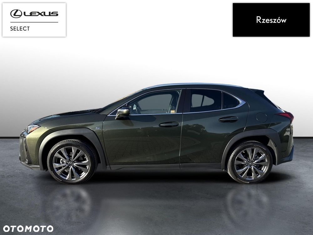 Lexus UX 250h GPF F Sport Design 2WD - 2