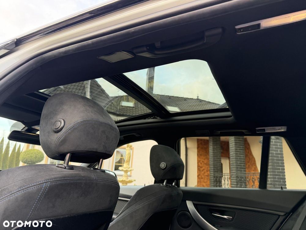 BMW Seria 3 320d xDrive Luxury Line - 24