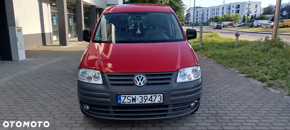 Volkswagen Caddy - 7