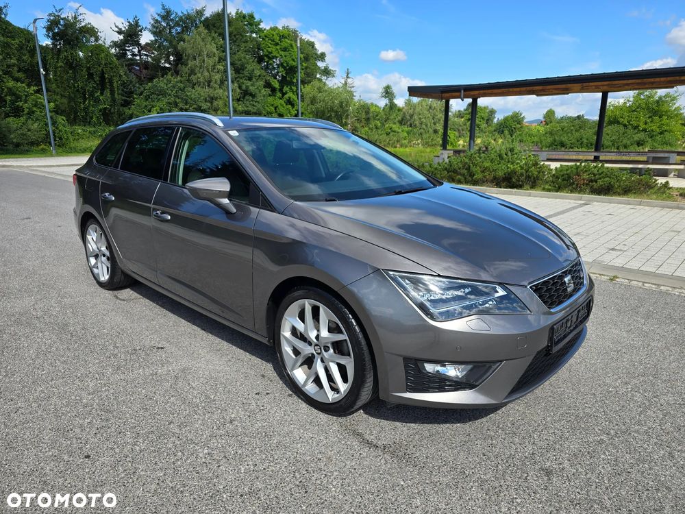 Seat Leon 1.4 TSI Start&Stop FR - 26