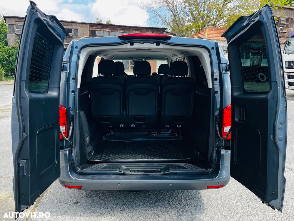 Mercedes-Benz Vito 119 CDI (BlueTEC) Tourer Extralang Aut. PRO - 11