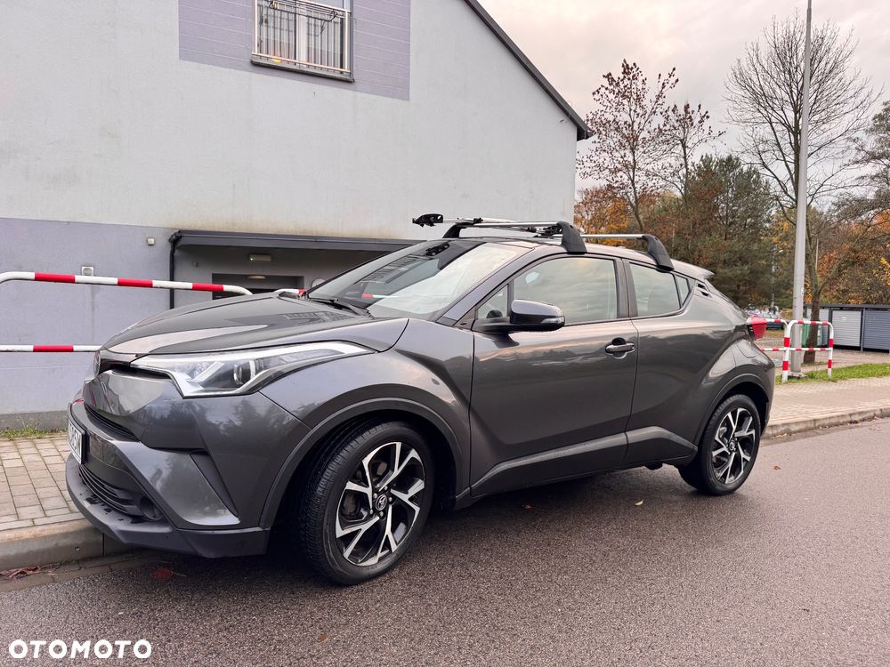 Toyota C-HR - 11