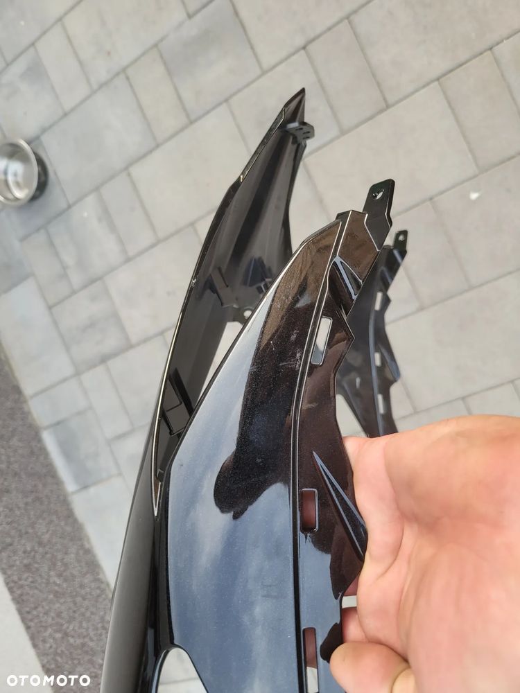 Czacha, czasza, owiewka przód, osłona, obudowa lampy Kawasaki Ninja 650 17-19 - 10