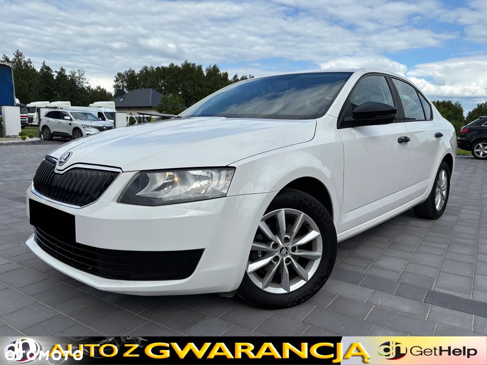 Skoda Octavia 1.6 TDI Elegance - 1