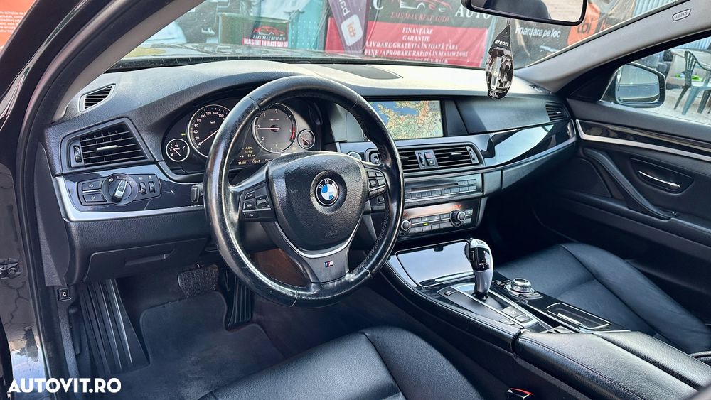 BMW Seria 5 520d - 9